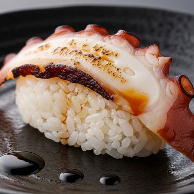 OCTOPUS Nigiri